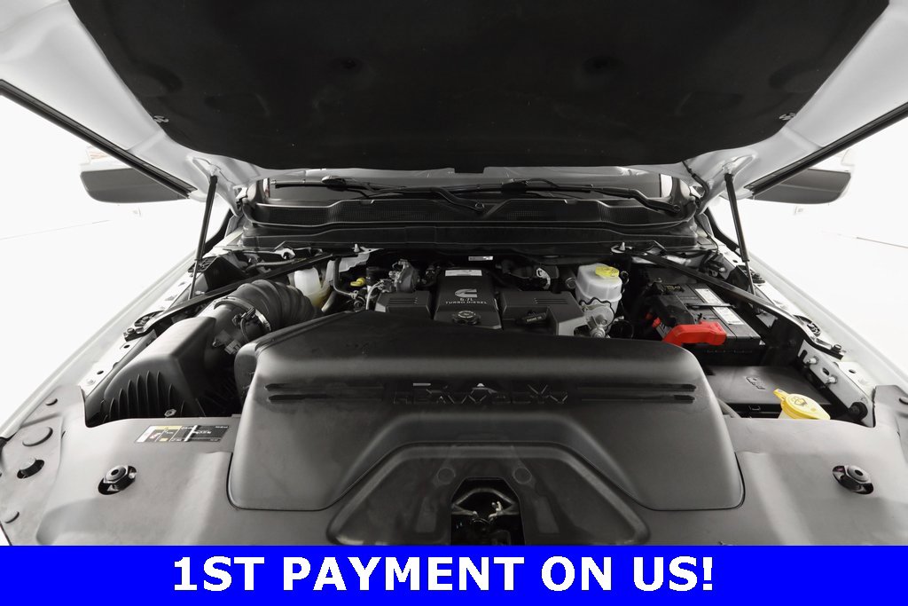 Used 2019 RAM 2500 Limited image 39