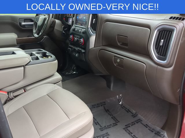 Used 2021 Chevrolet Silverado 1500 LT AWD/4WD image 40