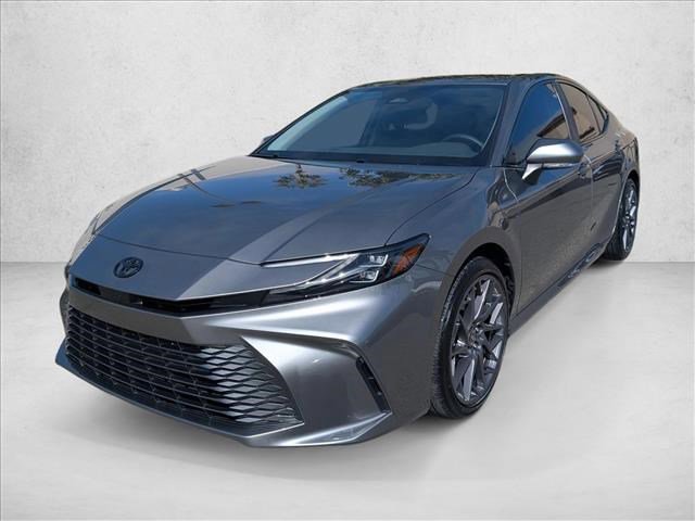 Certified 2025 Toyota Camry XLE