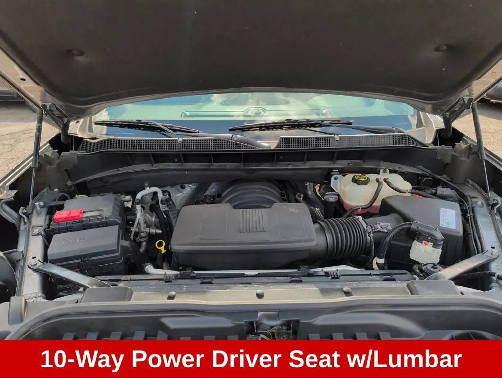 Used 2021 Chevrolet Silverado 1500 RST AWD/4WD image 36