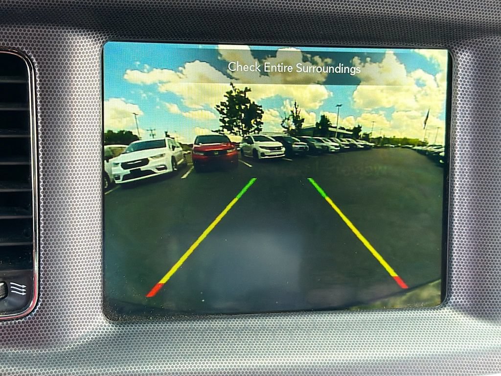 Used 2023 Dodge Charger SRT Hellcat w/ Harman/Kardon Audio Group RWD image 16