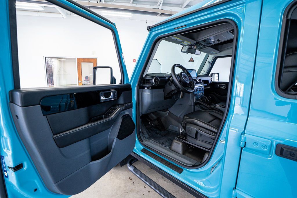 Used 2024 INEOS Grenadier Fieldmaster Edition image 37