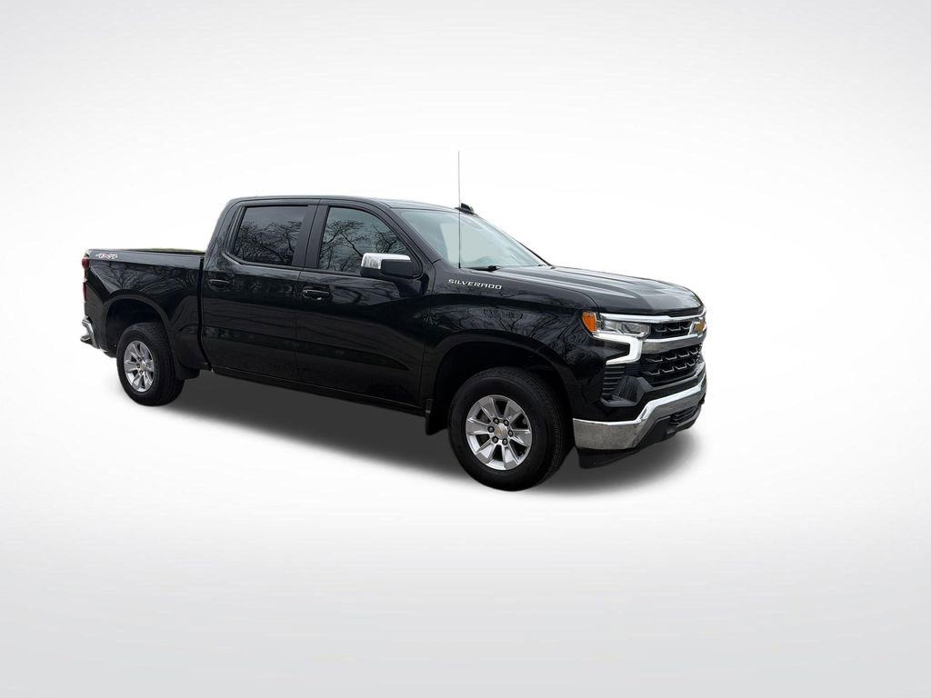 Used 2026 Chevrolet Silverado 1500 LT AWD/4WD image 8