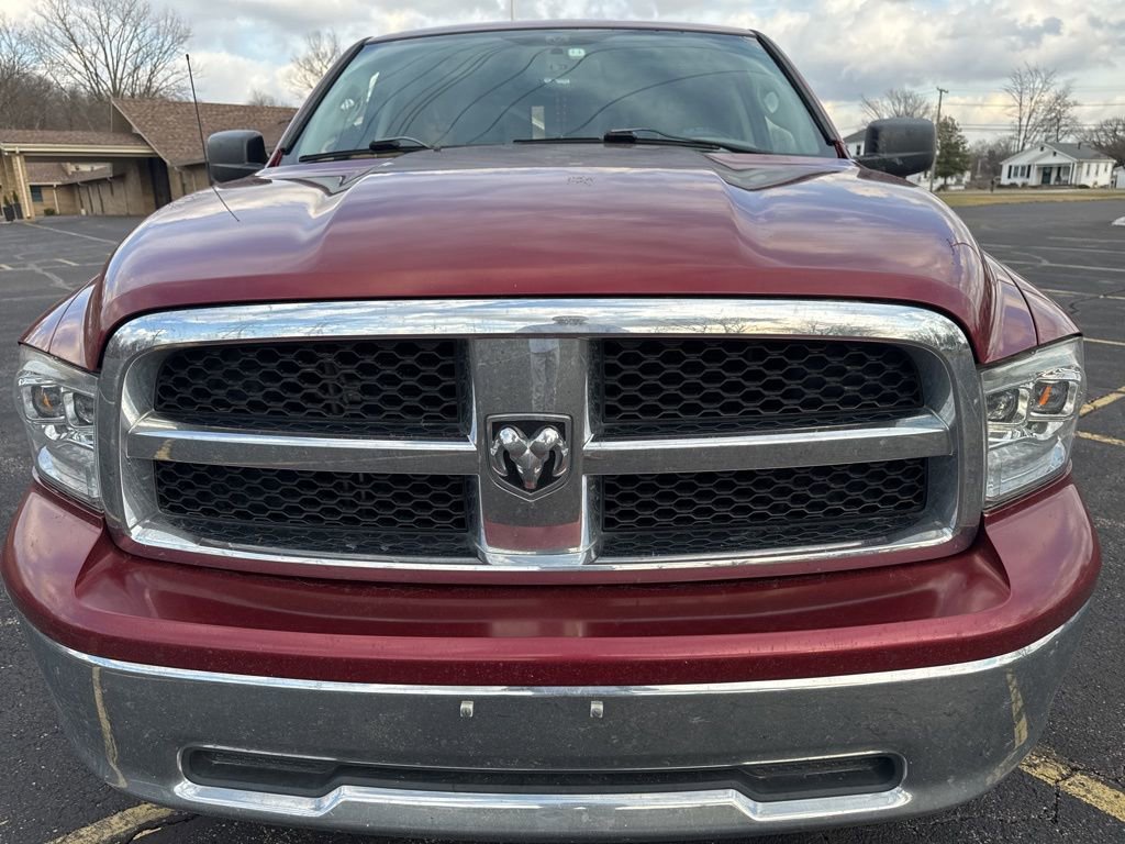 Used 2011 RAM 1500 Classic SLT image 8