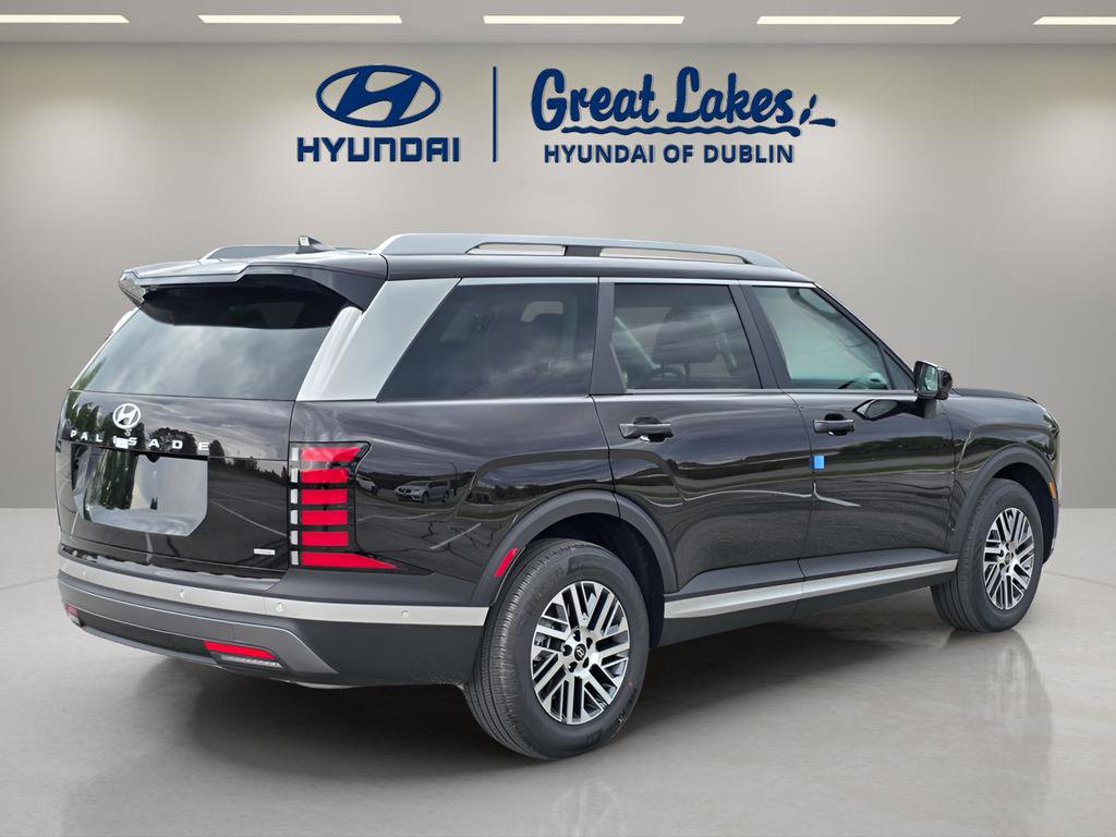 New 2026 Hyundai Palisade SEL AWD/4WD image 5