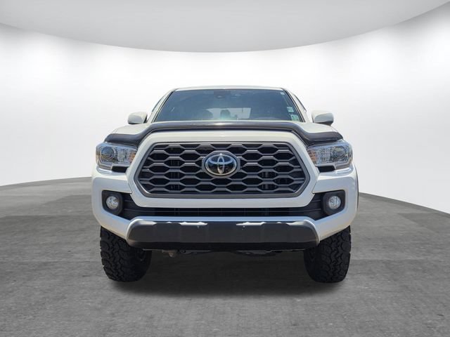 Used 2022 Toyota Tacoma TRD Off-Road w/ Technology Package AWD/4WD video 2