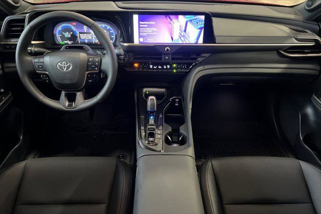 Certified 2026 Toyota Crown Signia w/ Advanced Technology Package AWD/4WD image 3