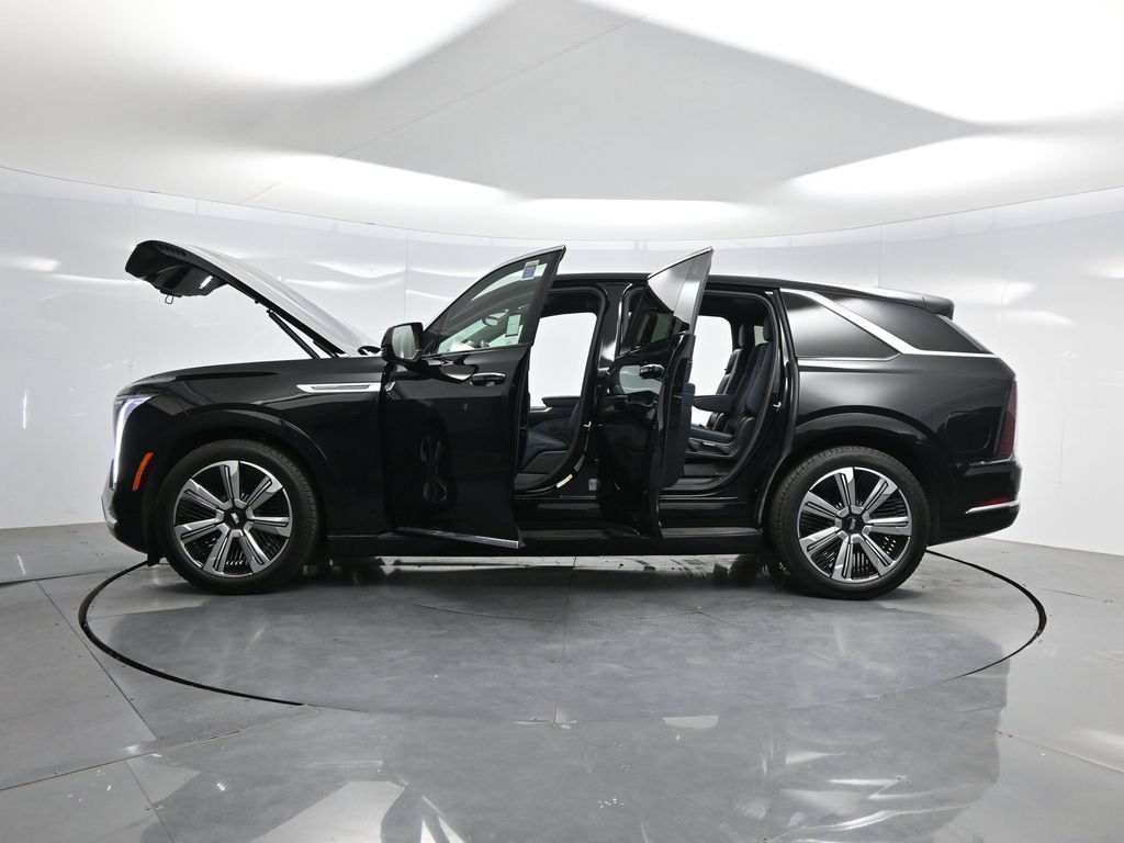 Used 2025 Cadillac Escalade IQ Luxury 2 w/ LPO, Premium Carpet Package AWD/4WD image 38