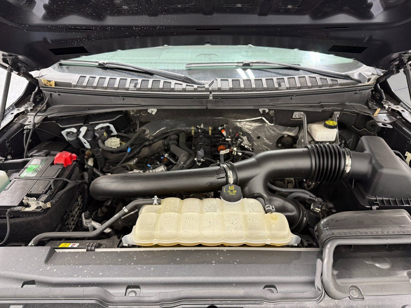 Used 2024 Ford Expedition Max Limited AWD/4WD image 52