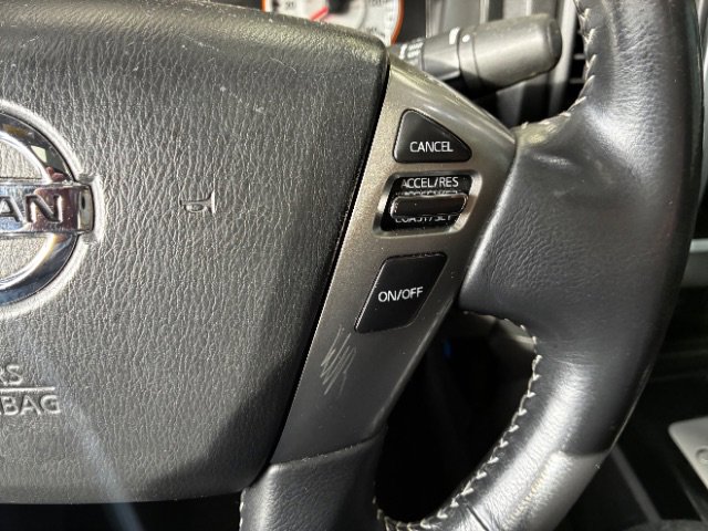Used 2014 Nissan Titan PRO-4X w/ Pro-4x Luxury Package image 20