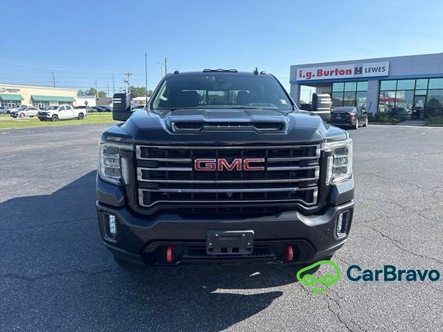 Used 2020 GMC Sierra 2500 AT4 w/ AT4 Premium Package AWD/4WD image 8
