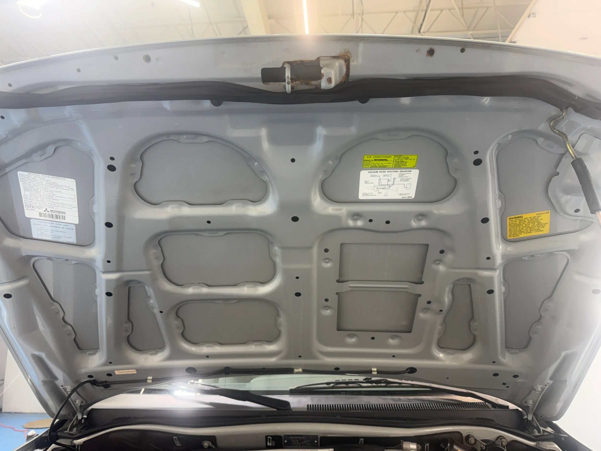 Used 2000 Mitsubishi Montero Sport XLS AWD/4WD image 56