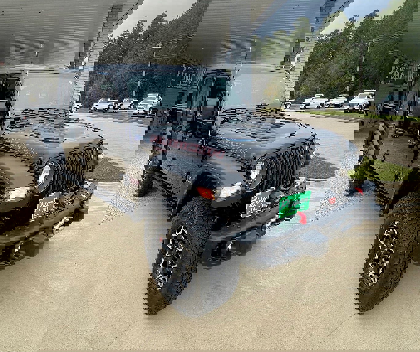 Used 2020 Jeep Gladiator Rubicon