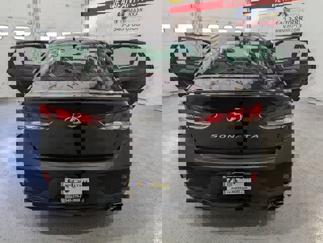 Used 2018 Hyundai Sonata SEL w/ Tech Package 02 image 14