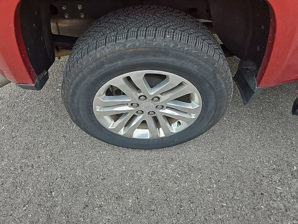 Used 2016 GMC Canyon SLT w/ Driver Alert Package image 12