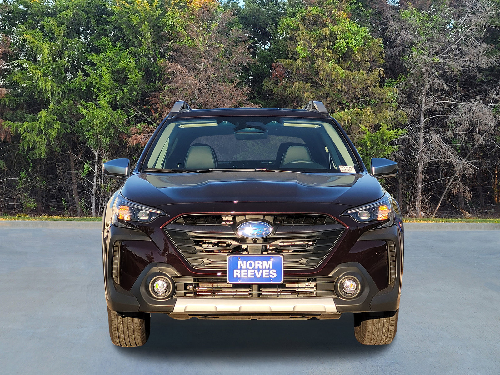 New 2025 Subaru Outback Touring XT image 2