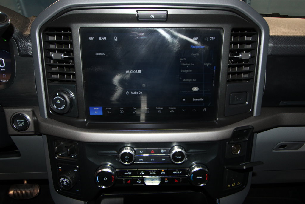 Used 2026 Ford F150 XLT w/ Equipment Group 302A MID AWD/4WD image 14