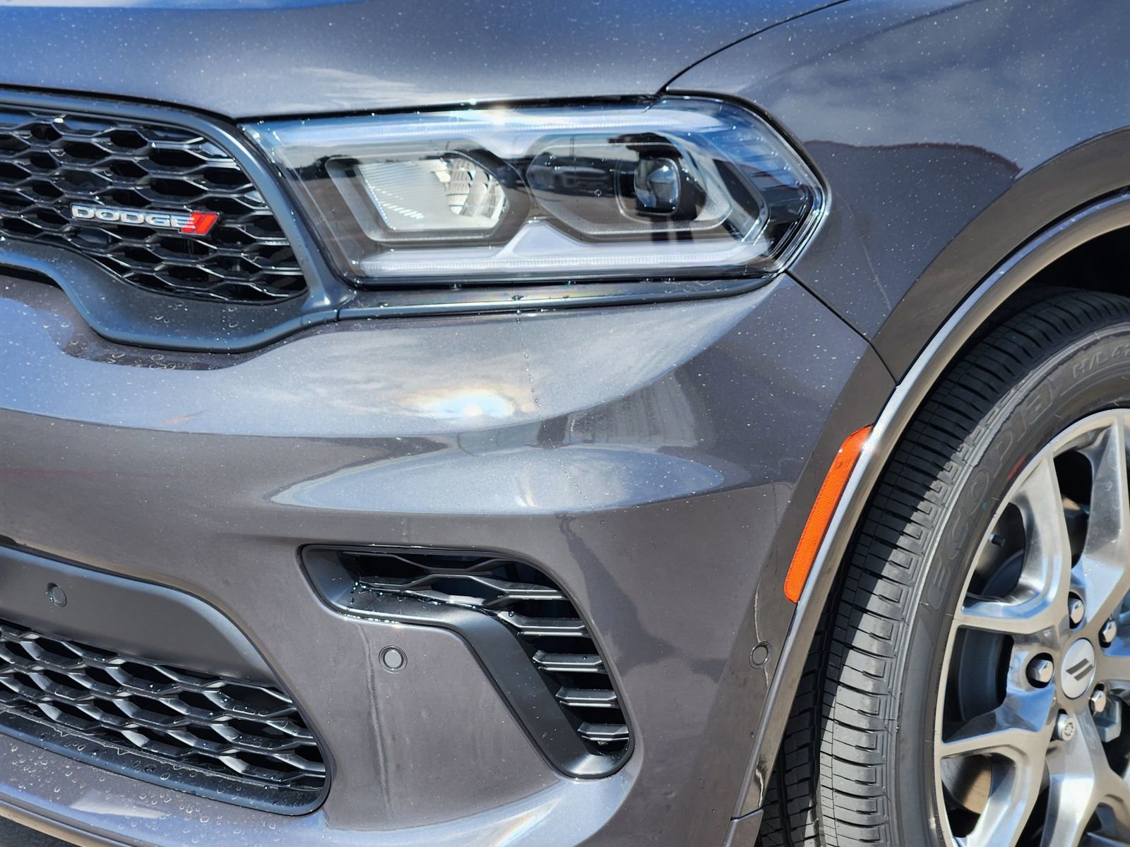New 2026 Dodge Durango GT AWD/4WD image 11