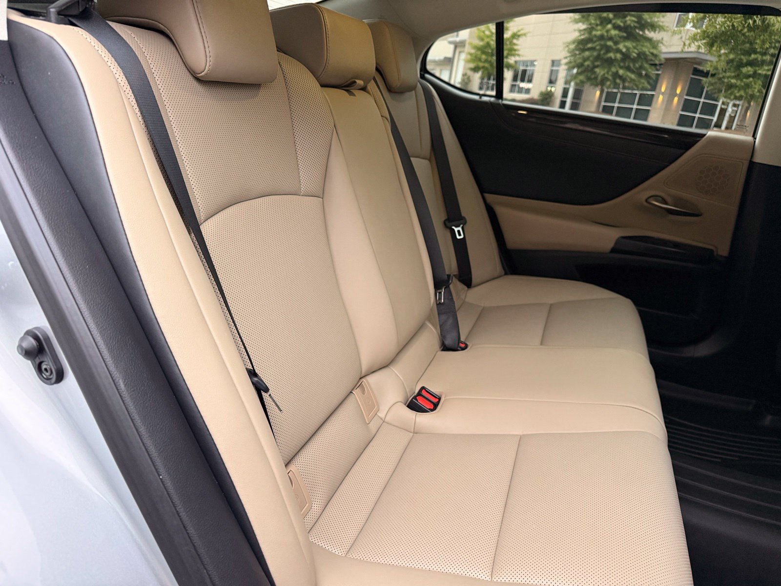 Used 2021 Lexus ES 350 w/ Premium Package FWD image 42