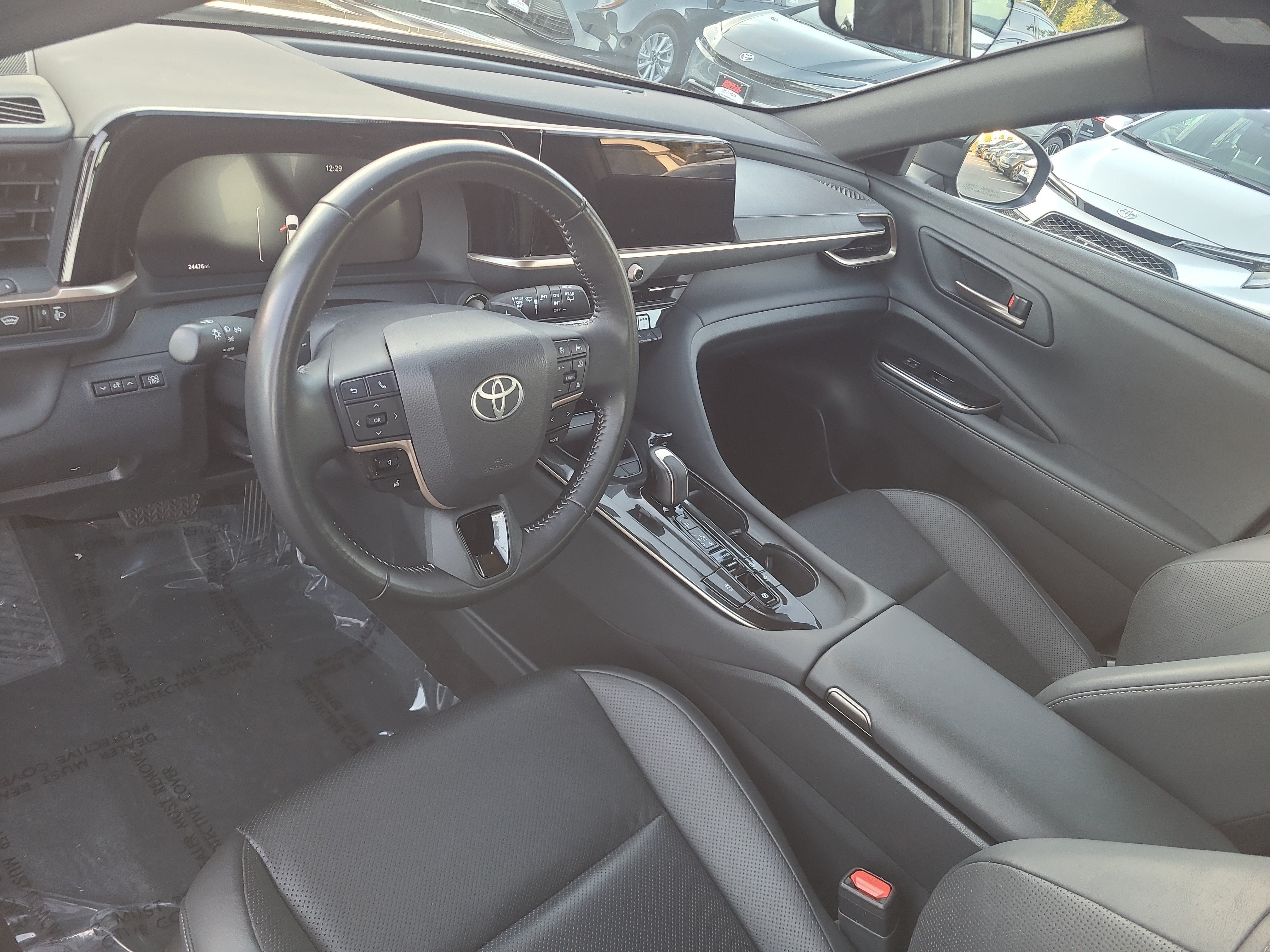 Certified 2025 Toyota Crown Signia AWD/4WD image 15