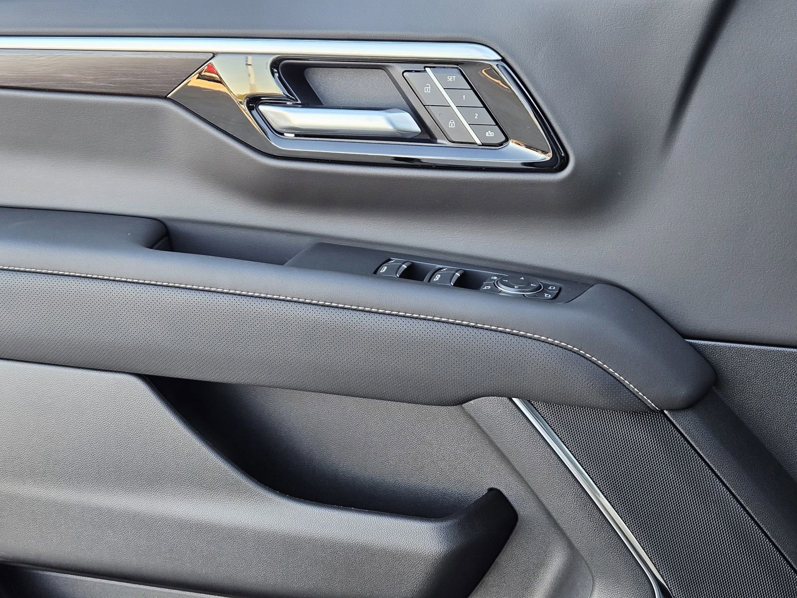 New 2026 Chevrolet Tahoe Premier image 24