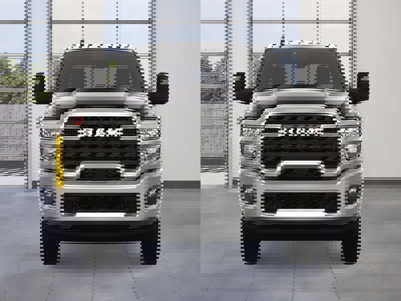 New 2025 RAM 2500 Tradesman image 9