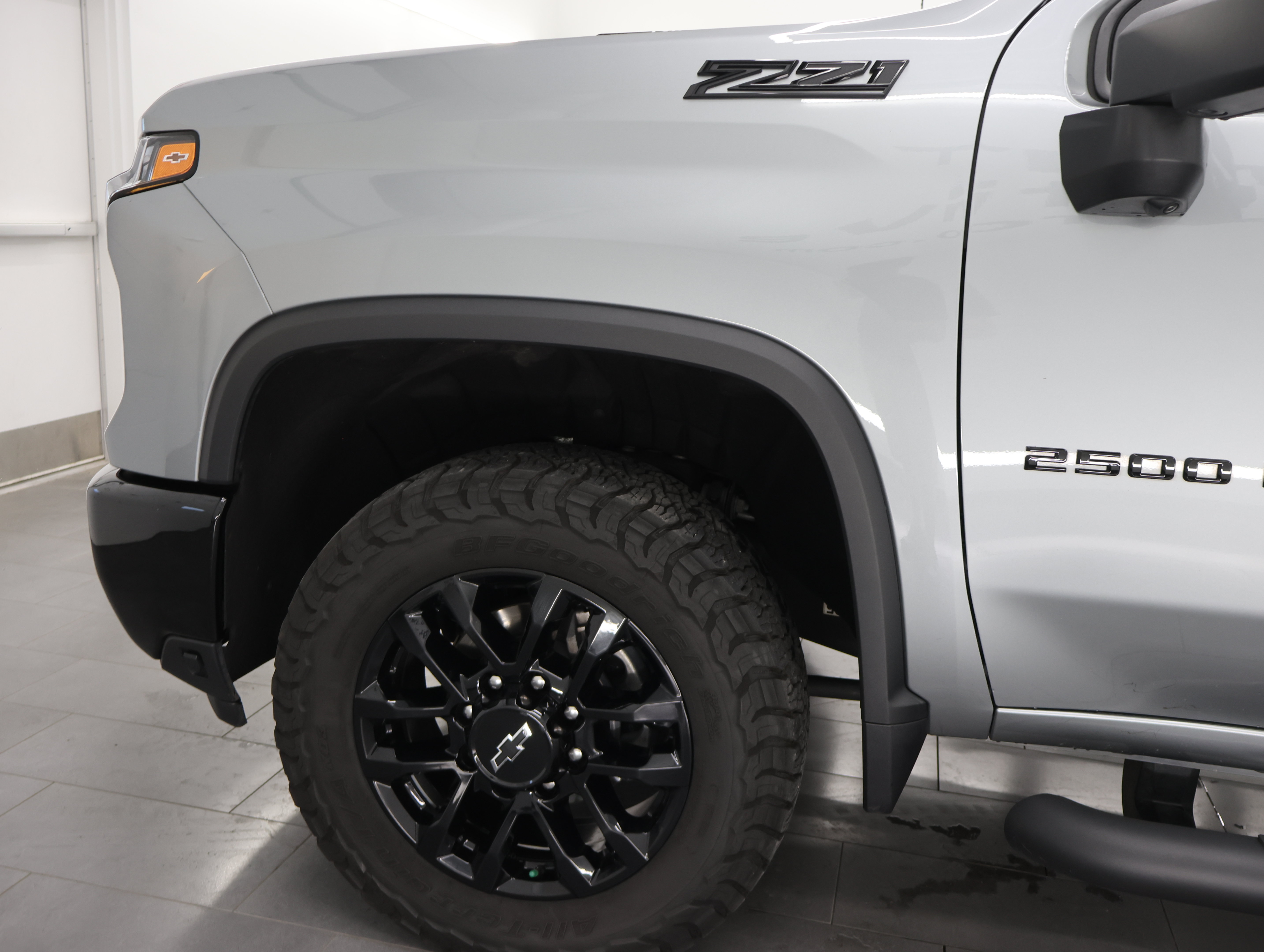 Used 2025 Chevrolet Silverado 2500 LTZ w/ Trail Boss Package AWD/4WD image 43