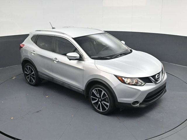 Used 2017 Nissan Rogue Sport SL FWD image 35