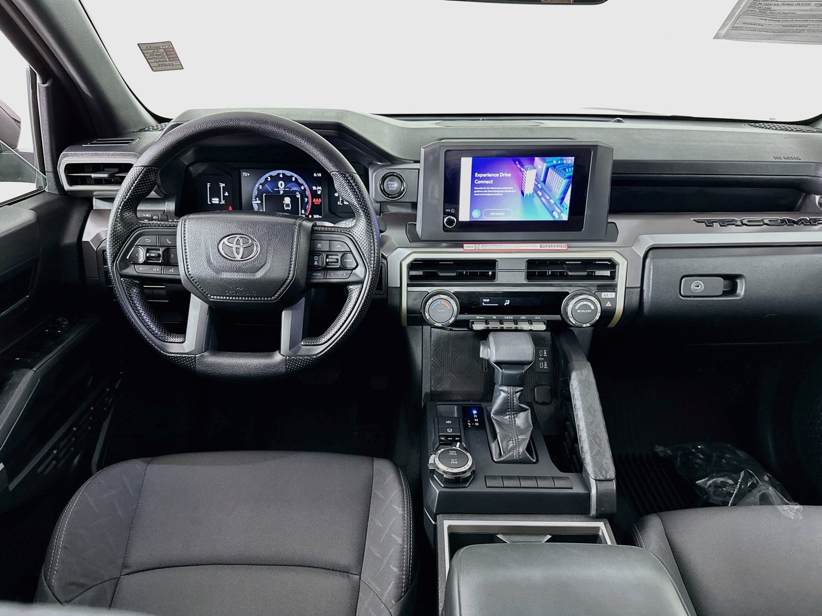 Certified 2026 Toyota Tacoma SR5 AWD/4WD image 21