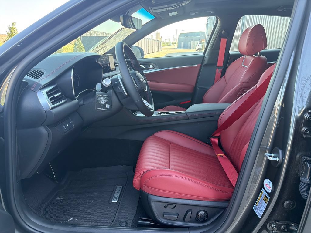 New 2026 Genesis G70 3.3T Sport Prestige AWD/4WD image 9