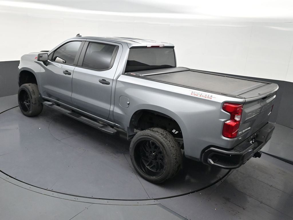 Used 2025 Chevrolet Silverado 1500 Custom Trail Boss image 14