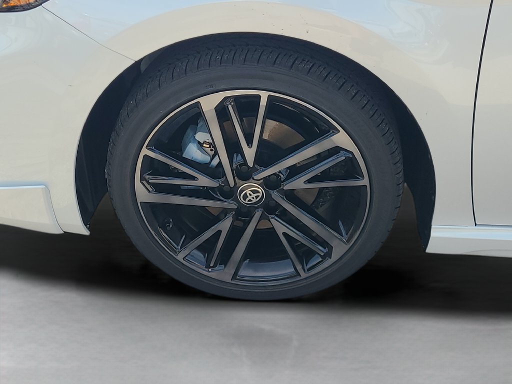 New 2026 Toyota Camry XSE FWD image 26
