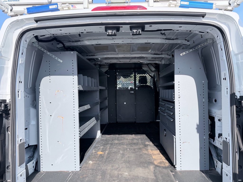 Used 2022 Ford Transit 250 Low Roof image 12