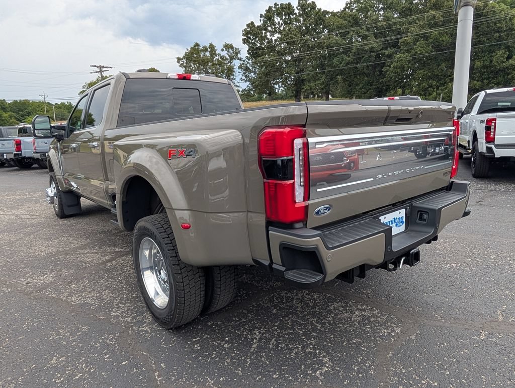 Used 2026 Ford F450 Platinum w/ Platinum Plus Package AWD/4WD image 2
