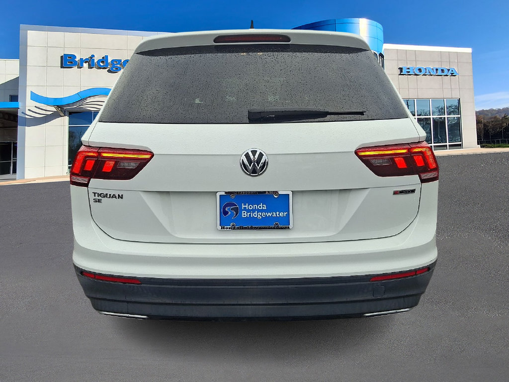 Used 2019 Volkswagen Tiguan SE AWD/4WD image 5