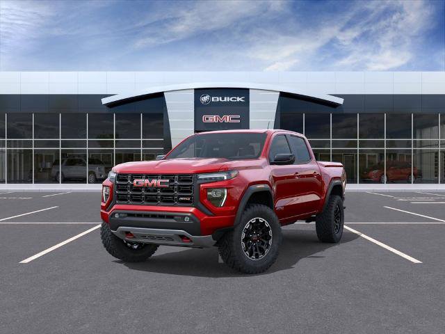 New 2026 GMC Canyon AT4 image 8