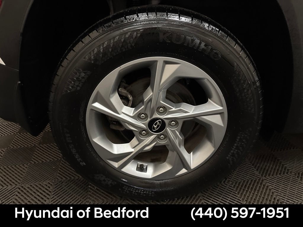 Used 2023 Hyundai Tucson SE AWD/4WD image 23