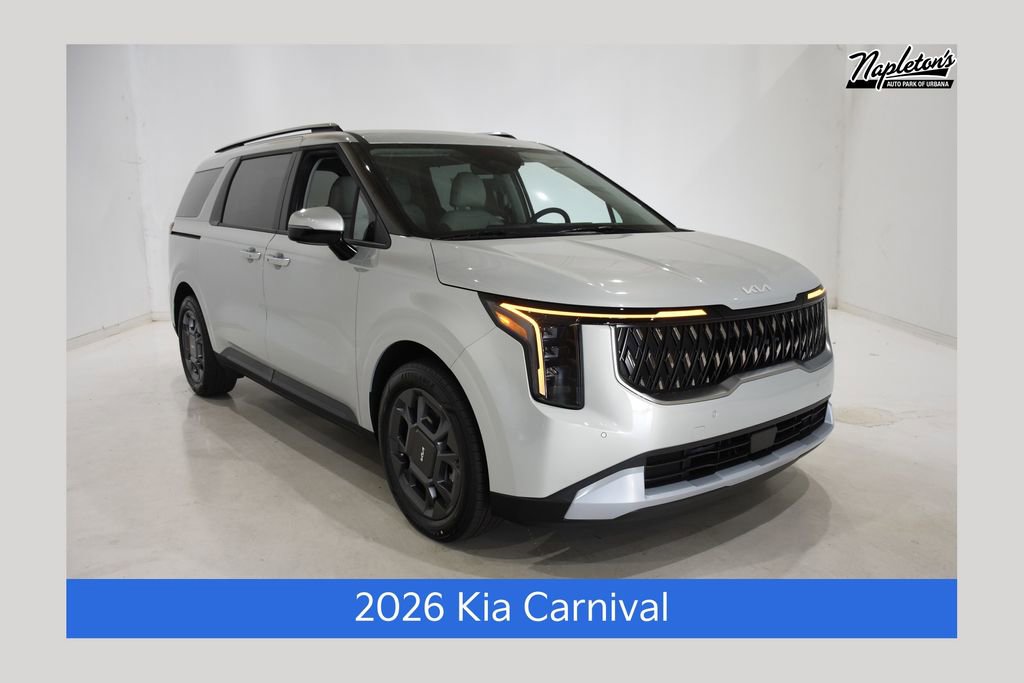 New 2026 Kia Carnival EX image 1