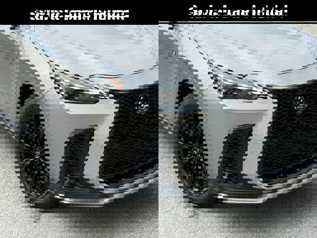 Certified 2024 Lexus NX 350 F Sport image 5
