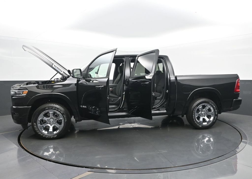 New 2025 RAM 1500 Big Horn image 55