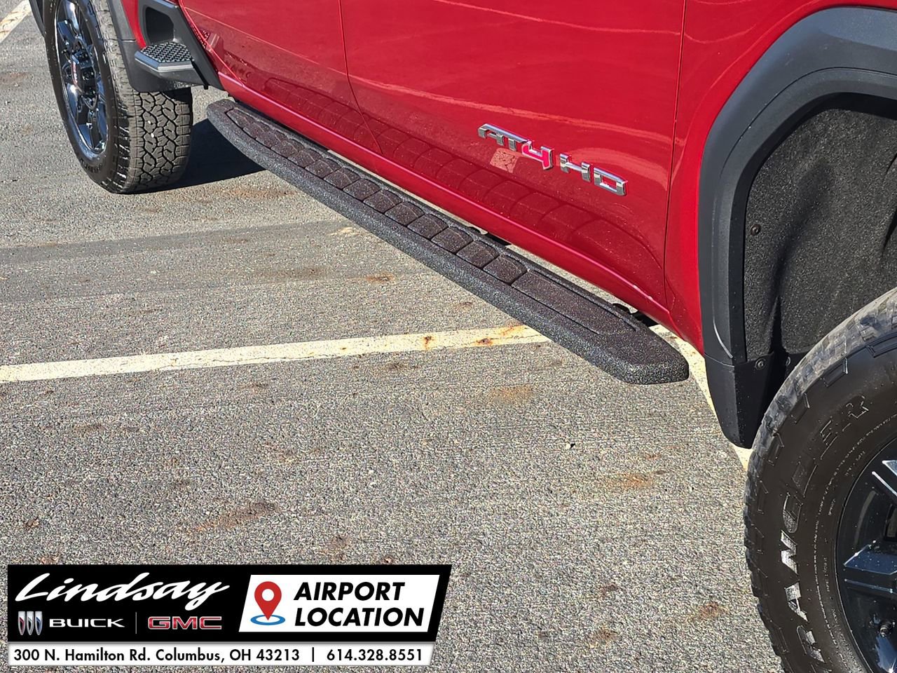 New 2026 GMC Sierra 2500 AT4 w/ AT4 Premium Plus Package image 38