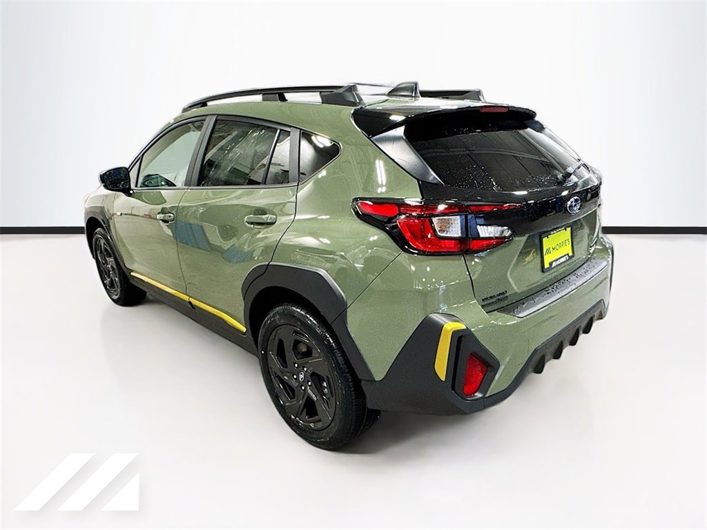 New 2026 Subaru Crosstrek 2.5i Sport image 7