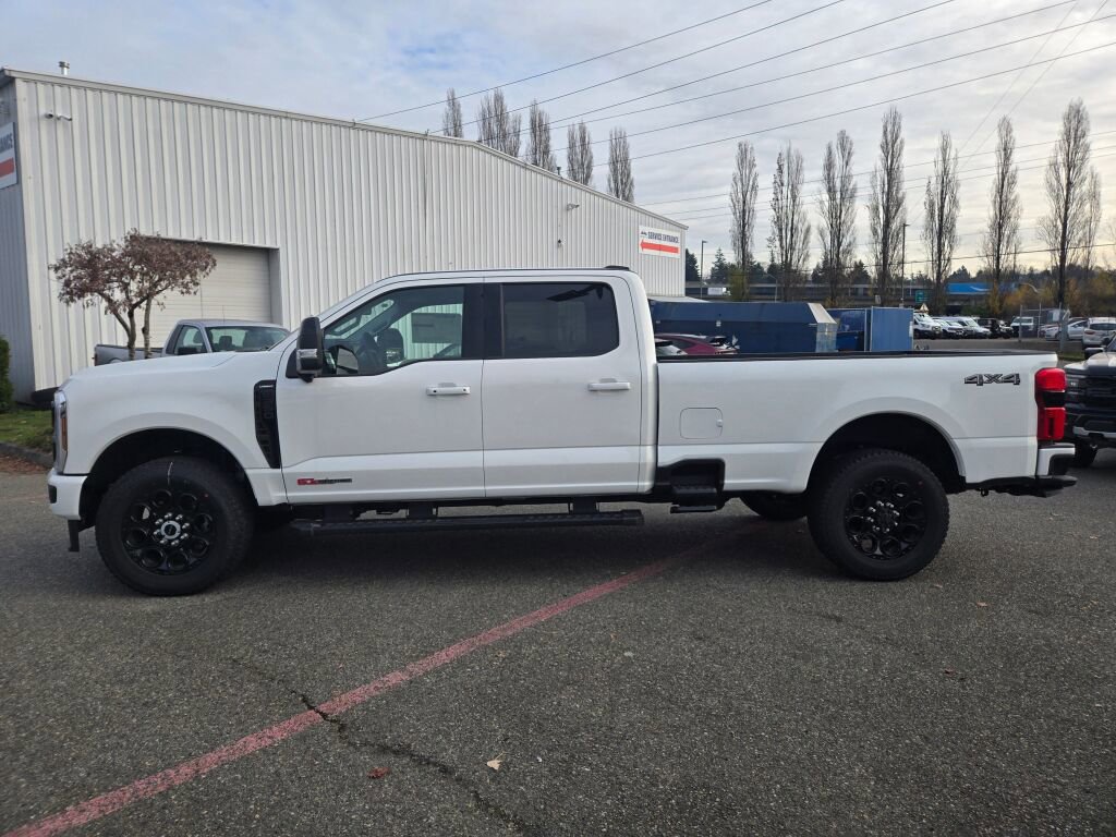 New 2025 Ford F350 Lariat w/ Lariat Ultimate Package AWD/4WD image 8