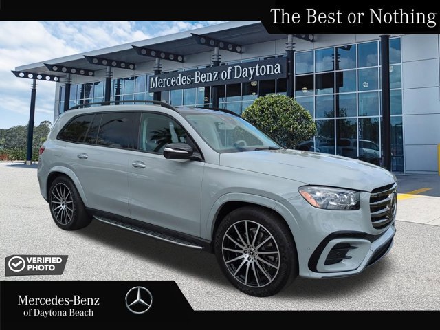 Certified 2024 Mercedes-Benz GLS 580 4MATIC image 1