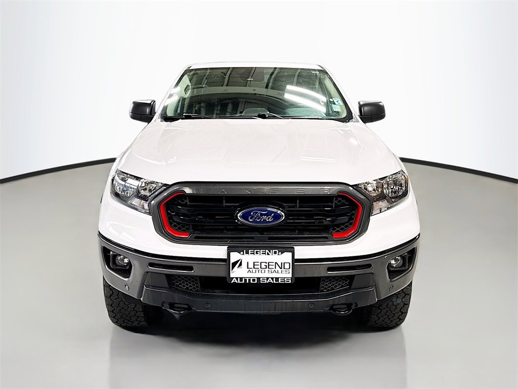 Used 2021 Ford Ranger XLT w/ Tremor Off-Road Package image 2