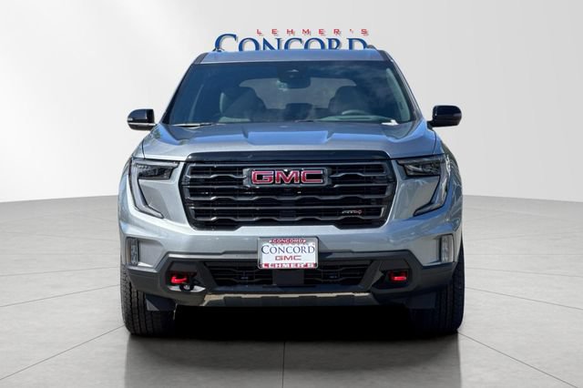 Used 2026 GMC Acadia AT4 AWD/4WD image 9