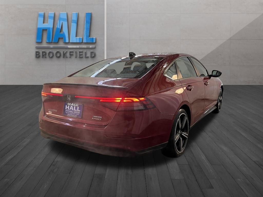 Used 2023 Honda Accord Sport image 5