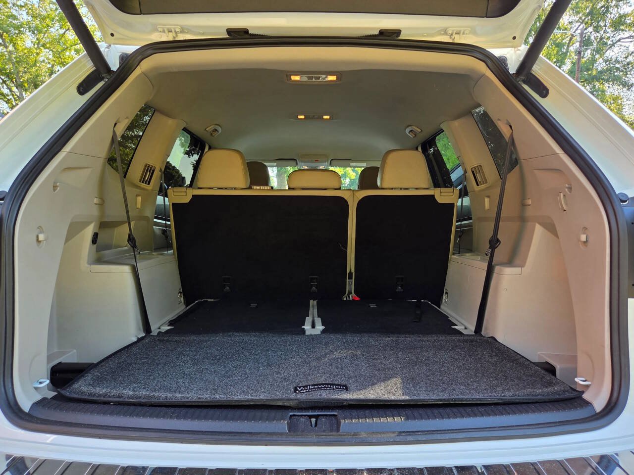 Used 2019 Volkswagen Atlas SE AWD/4WD image 28