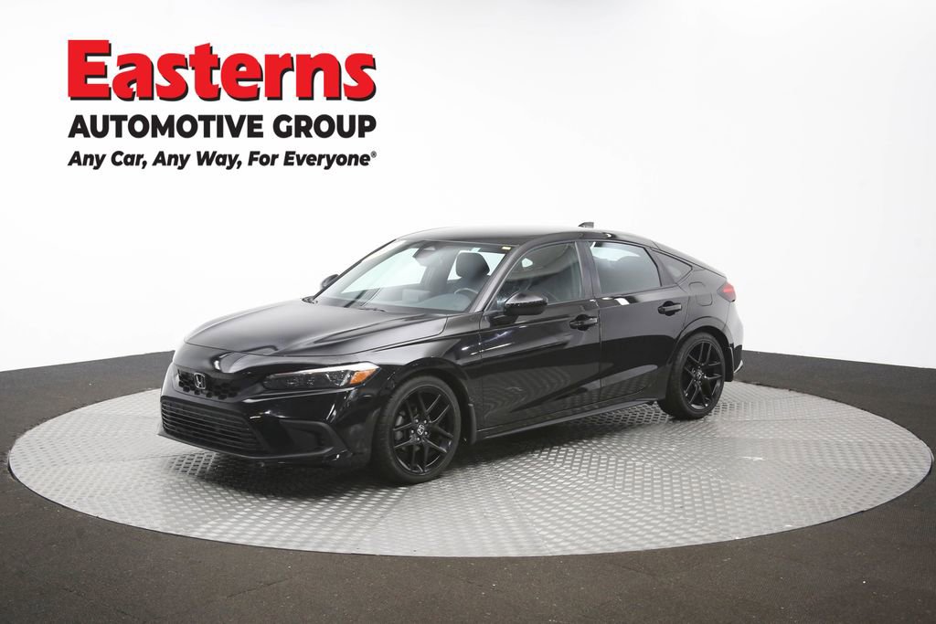 Used 2022 Honda Civic Sport image 55