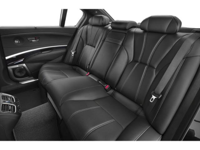 Used 2020 Acura RLX Sport Hybrid w/ Advance Pkg AWD/4WD image 13